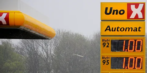 Benzin til 1,00 kr. literen. Drømmer jeg eller er jeg vågen?