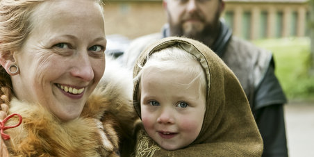 Vikinge Smedetræf ved Moesgård