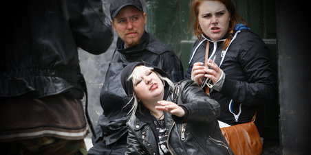 Mangfoldighed Mejlgade 2012