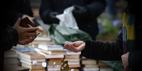 Bagagerumssalg Bispetorv 2012