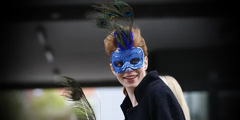 Markedsdag Jægergårdsgade 2012