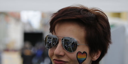 Mejlgade for Mangfoldighed 12. maj 2012