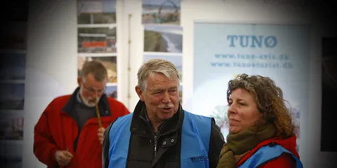 Ø-BO Event Store Torv 12.05.2012