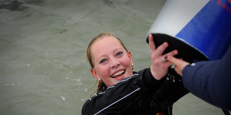 Ø-Grandprix for windsurfere