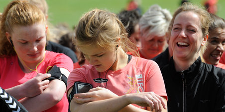 Femina Kvindeløb 2012