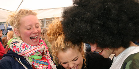 Mejlgade for mangfoldighed