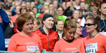 Femina Kvindeløb 2012