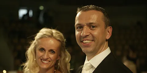 Let's Dance holder afdansningsbal