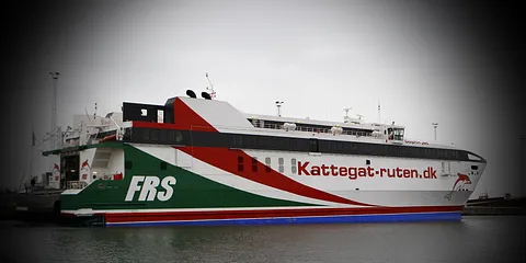 HSC "Dolphin Jet" 14.05.2012