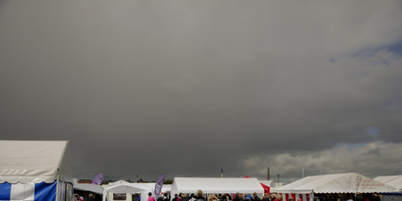 Kræmmermarked på Tangkrogen fra den 17. maj 2012