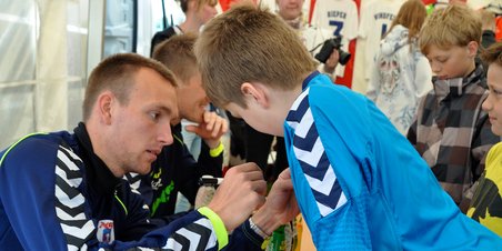 18 Maj 2012 Kræmmermarked på Tangkrogen