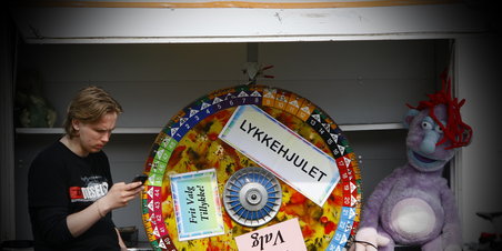 Prutteri og kræmmere på Tangkrogen 18.05.2012