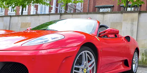 Classic Race Car på Bispetorv