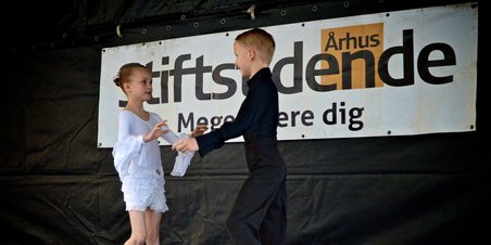 Dansens Dag i Aarhus 