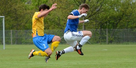 U19 Drenge Skovbakken - Skive IK (0-3)