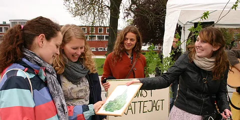 Bæredygtighedsfestival: Mølleparken