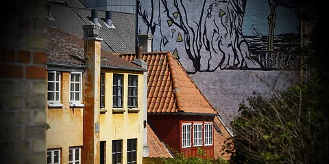 Hemmelige Steder Århus 20.05.2012