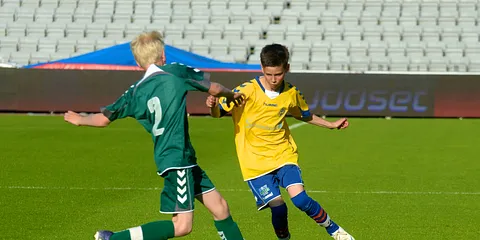 AGF forkamp : U11 Drenge TST - TMG 