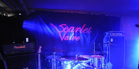 Scarlet Valve Releaseparty 24. maj 2012
