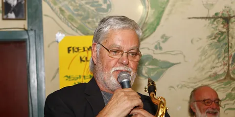 Hos Anders juni 2012 Jesper Thilo