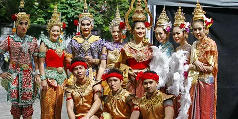 Verdensbilleder - Thaifestival 02.06.2012