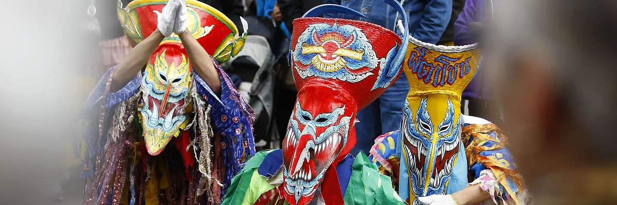 Verdensbilleder 2012 - Thaidans 04.06.2012