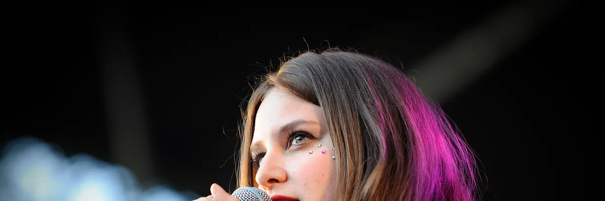 Fallulah i Tivoli Friheden