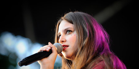 Fallulah i Tivoli Friheden