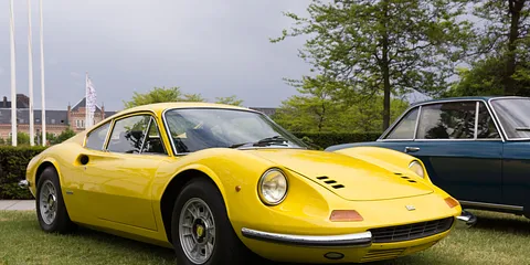 Classic Cars Midtbyen