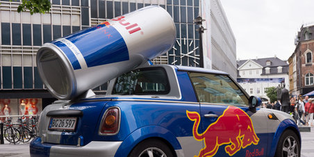 Den vilde kajakkonkurrence, Red Bull Kayak Maniacs