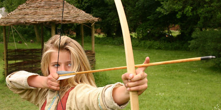 Moesgård Museum: Vikingeweekend