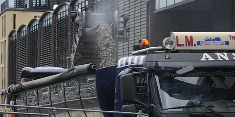 Hvad er der i vejen?