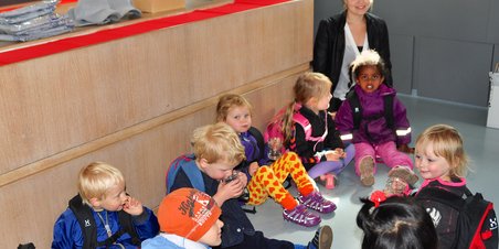 Verdens Største 2-mastede Skoleskib