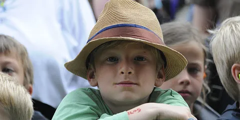 Northside Lørdag. Fik vi ram på DIG med kameraet??