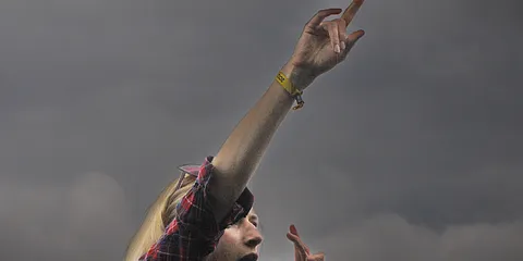 Northside Festival på en regnvåd lørdag