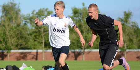 Tirsdags Fodbold i Lystrup