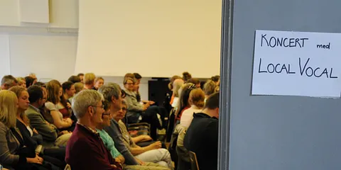 From Russia with music