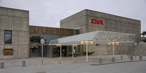 Åbent Hus på DR i Aarhus