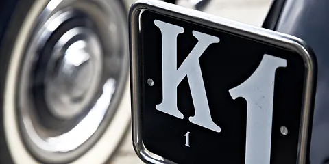 Classic Car Race Lørdag