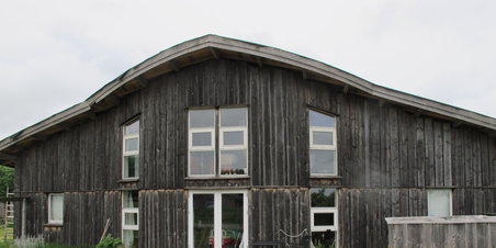 Åbent hus hos Friland