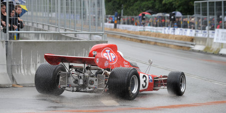 Classic Race søndag
