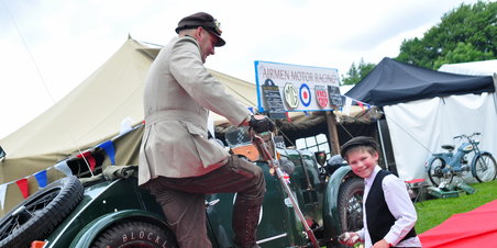 Classic Race Lørdag