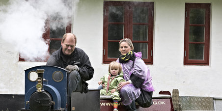 Classic Car Race Søndag
