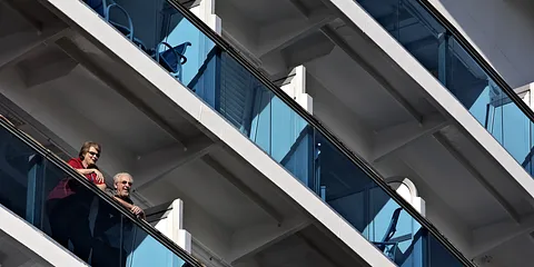 Krydstogt skibet Emerald Princess