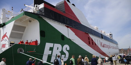 Åbent Hus på Dolphin Jet