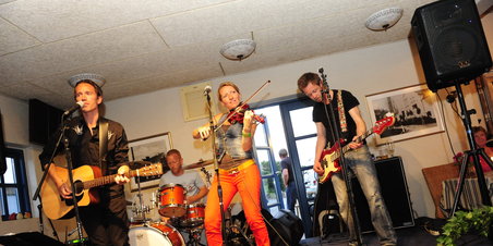 Tunø Festival Lørdag Mejeriet