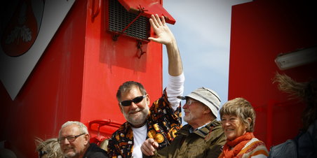 Tunø Festival søndag
