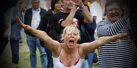 Tunø Festival fredag