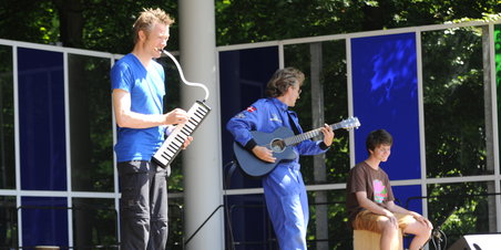 Ketil & Martin nyder Friheden