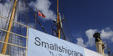 Small Ship Race ved Fregatten Jylland